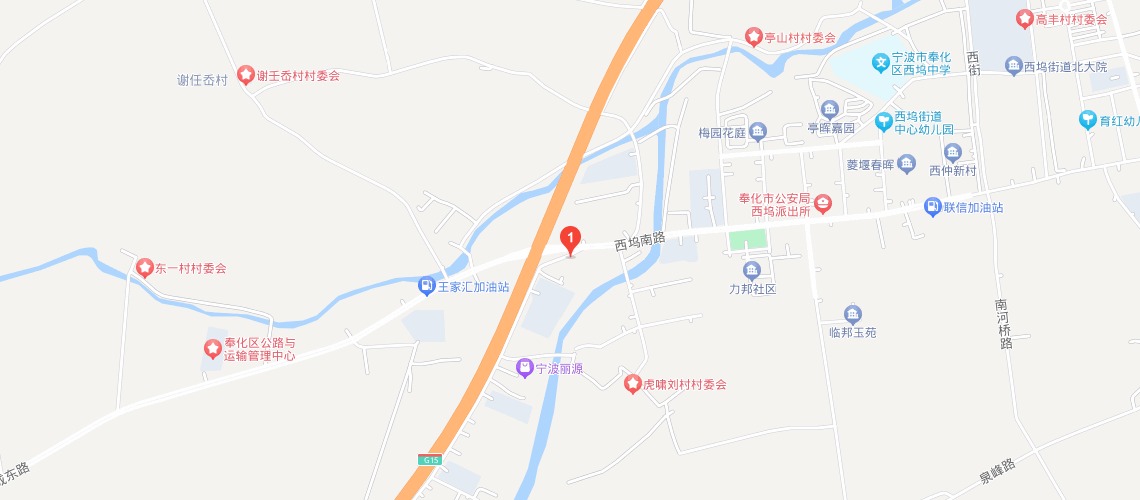公司地图