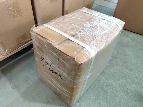 江西某公司采购的TJ系列电缆填料函产品已发货