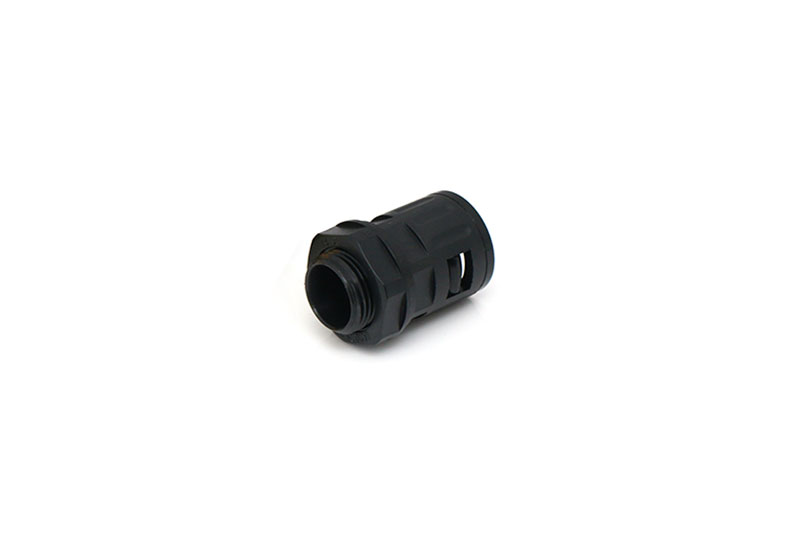 软管塑料快速固定头AD18.5/M20*1.5直插式