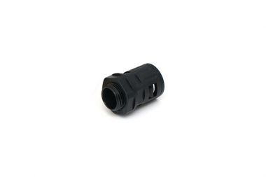 软管塑料快速固定头AD18.5/M20*1.5直插式
